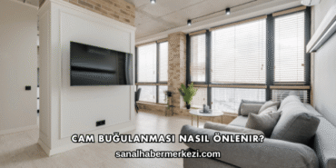 Cam Buğulanması Nasıl Önlenir?