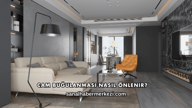 Cam Buğulanması Nasıl Önlenir?