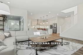 Dış Cephe Mantolama Gerekli mi?