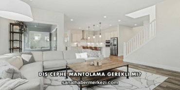 Dış Cephe Mantolama Gerekli mi?