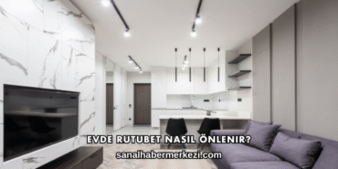 Evde Rutubet Nasıl Önlenir?