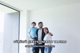 Gürültü Şikayeti Nereye Yapılır?