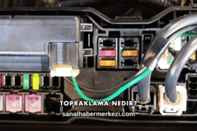 Topraklama Nedir?