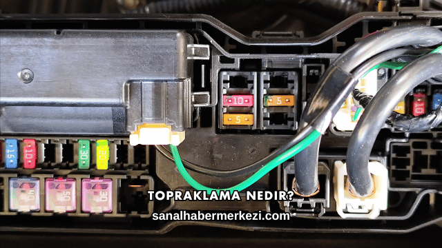 Topraklama Nedir?