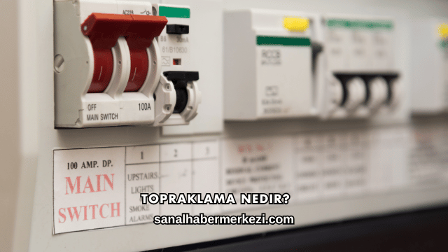 Topraklama Nedir?